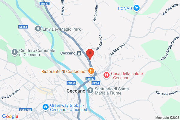 Macelleria Cecconi