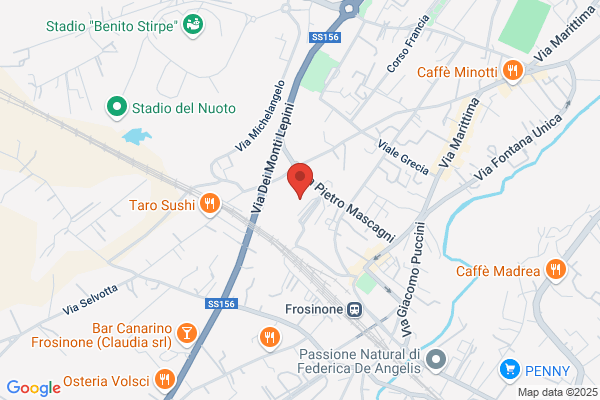 Stampaggi E Costruzioni Frusinate Di Spiniello Maria