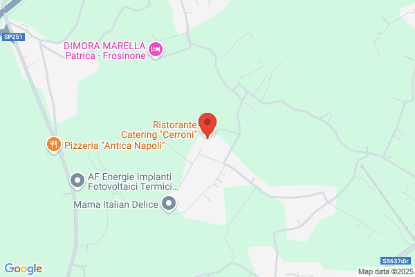 Ristorante Catering Cerroni