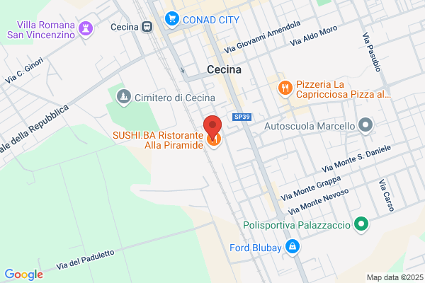 Cecina Revisioni e Collaudi