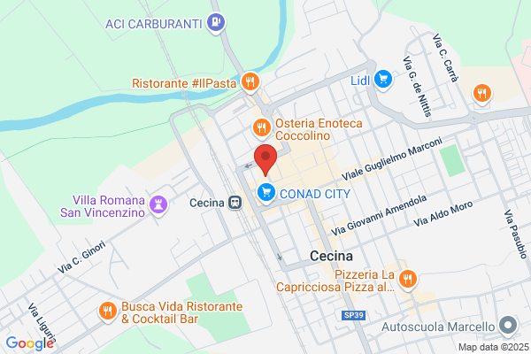 Agenzia Viaggi La Fibula Di A1 Di squarcia bruno scali maura & c. sas