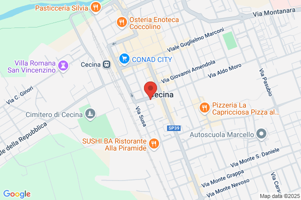 Giannerini Aldo (Arch.)