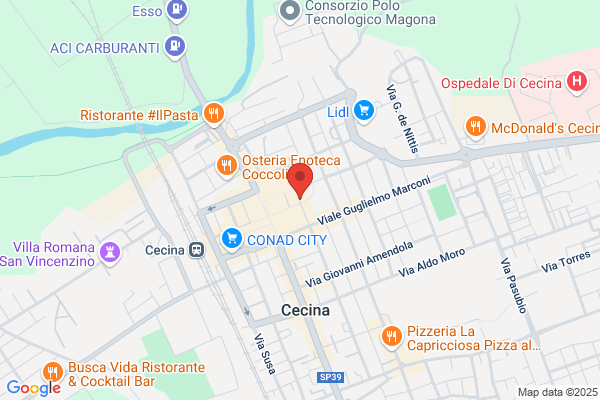 Poli luca (Arch.)