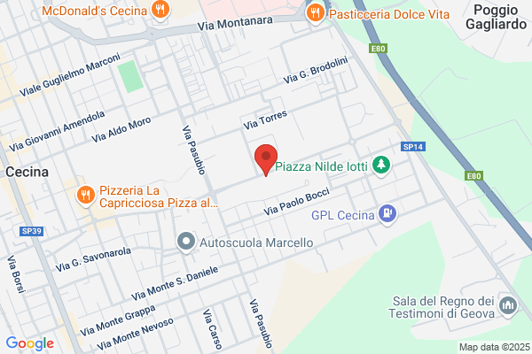 Istituto Magistrale Statale Don Milani