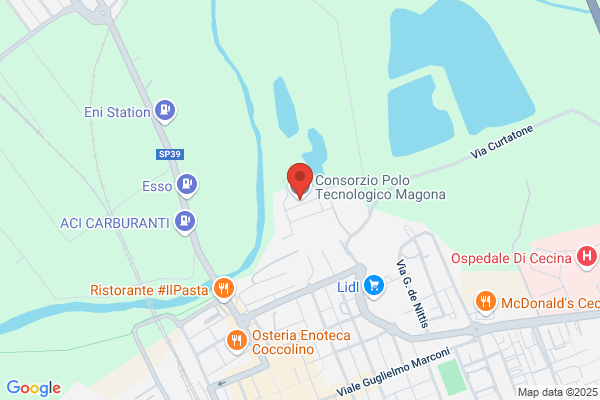 Consorzio Polo Tecnologico Magona