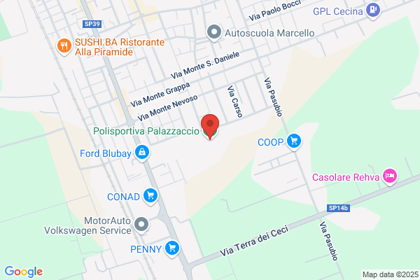 Polisportiva Palazzaccio