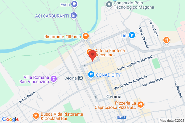 Forse Di Citernesi Maristella