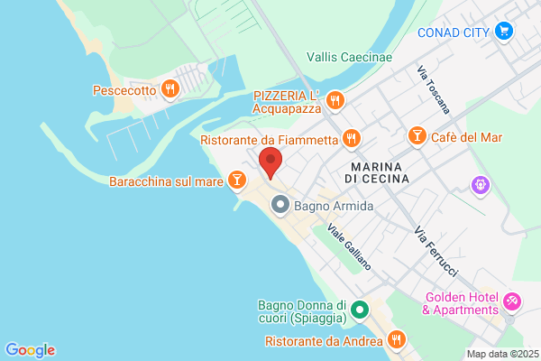 Parrocchia Di Cecina Marina