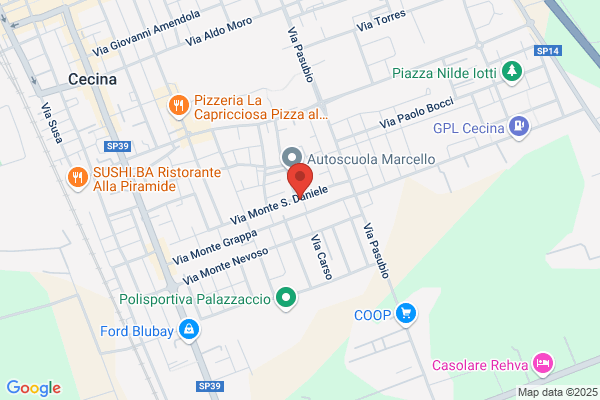 Max Motor Di Nencioni Massimo