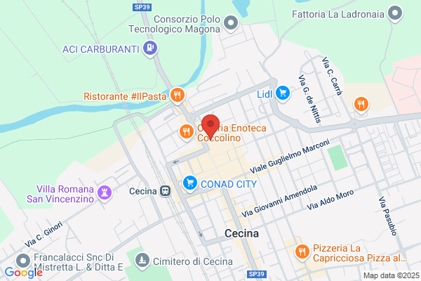 Ferramenta Rica Di Sartini Federica
