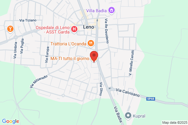 Mangoni leno