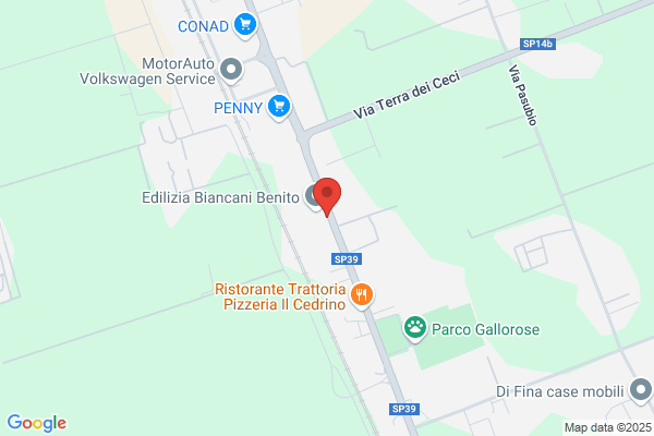 Masini lido