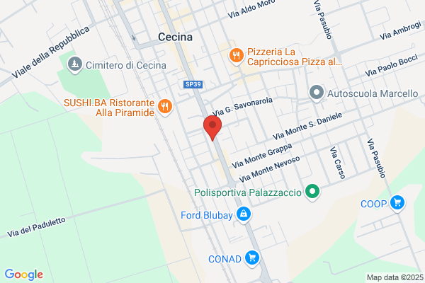 Esso Cecina
