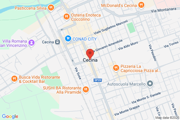 Marconi orlando (P.I.)