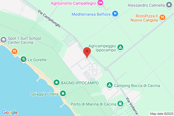 Campeggio e Residence delle Gorette