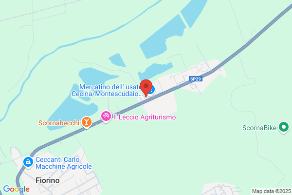 Trasporti regionali o nazionali. Frutta e verdura e generici