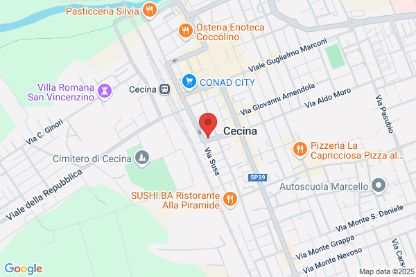 S.P.I Di Ferretti Doriana