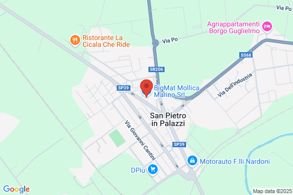Po Edil Di Polzella M & C.