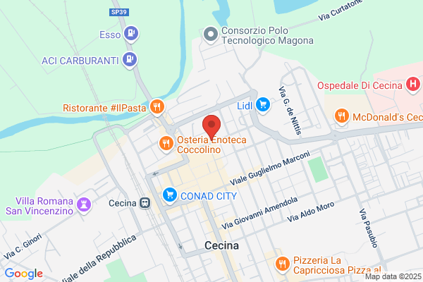 La Bottega Delle Tende Solari Di Lupi mauro