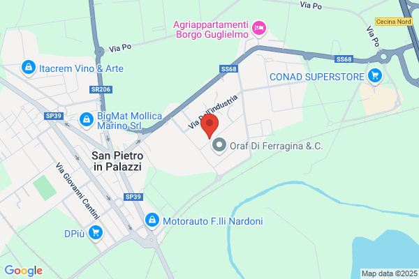 Toscomarmi Castellini Miriana
