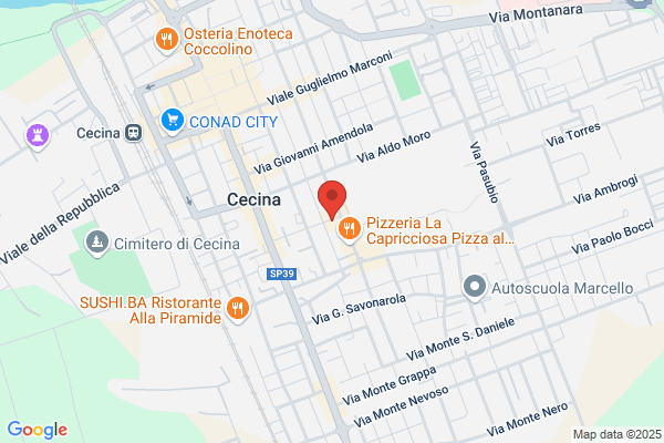Impresa Funebre I.F.C. Belcari