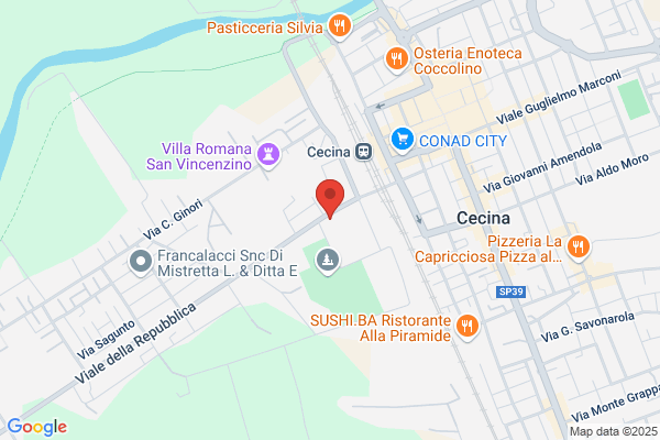 Impresa Funebre Santini Snc Di Casalini S.&.O.
