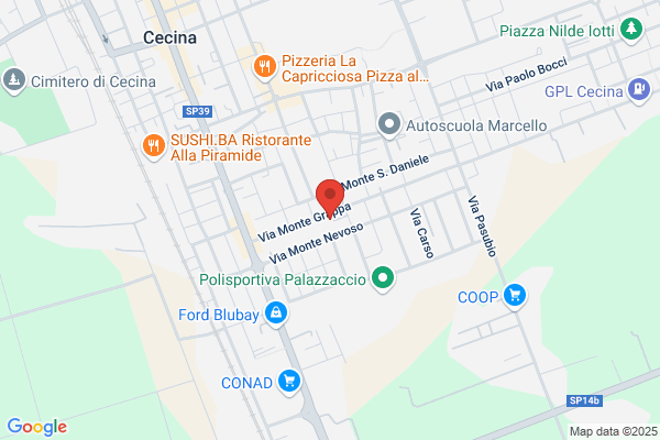Panificio Bianco nino