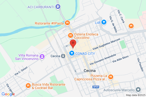 I Parrucchieri Sdf