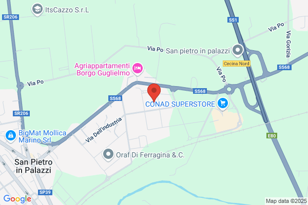 C.F. Colori Di Salvini Claudio