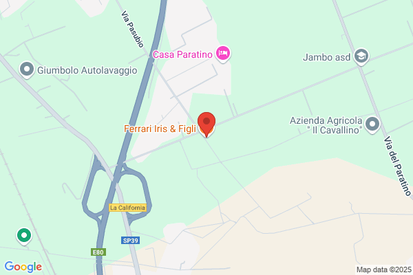 Ferrari Iris Azienda Vitivinicola