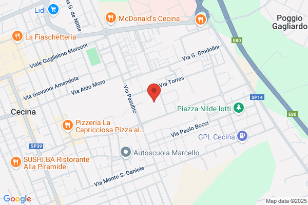 Giudice Di Pace
