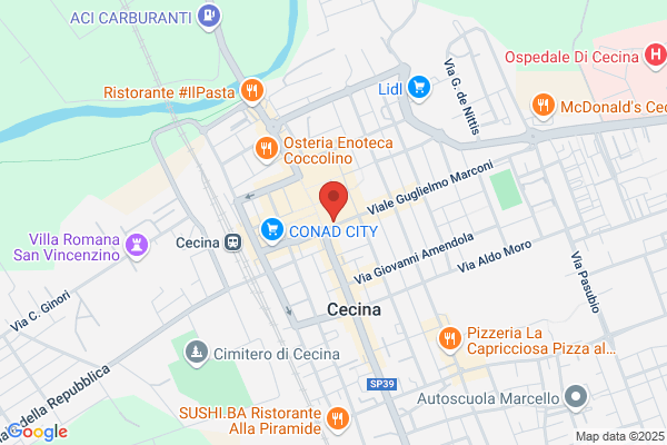 Magazzino Alpe Srl