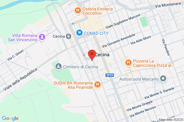 Officina Rettifiche Cecinese