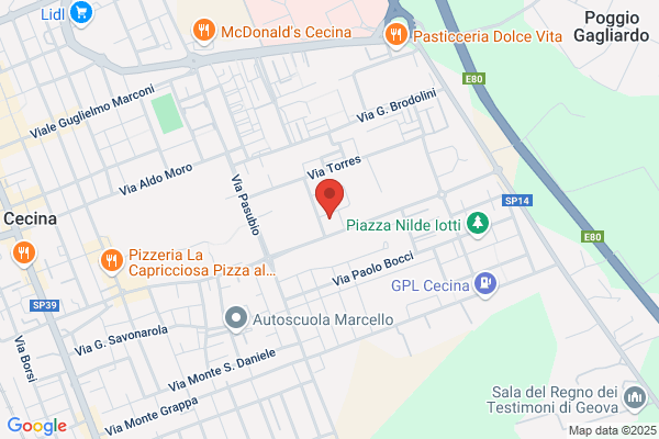 Pretura Di Cecina