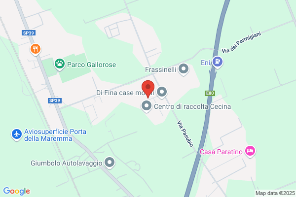 Rosignano Energia Ambiente Spa