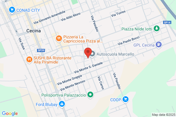 Pettorali iliano