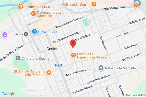 Liceo Scientifico Statale E.Fermi Cecina