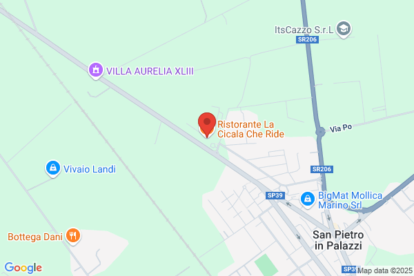 La Cicala Che Ride