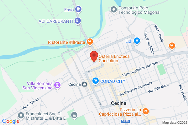 Osteria Enoteca Coccolino