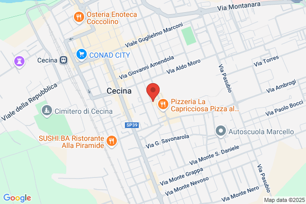 Pasticceria Alechicco