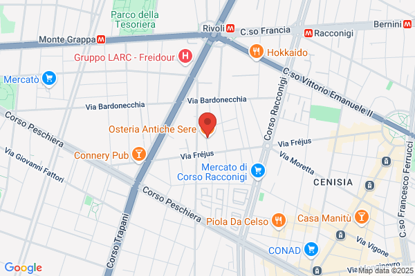 Ristorante Antiche Sere Di Caporali tommaso