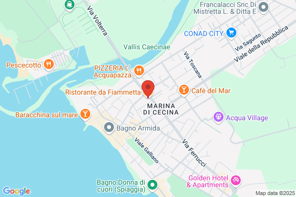 Ristorante Da Fiammetta fernanda