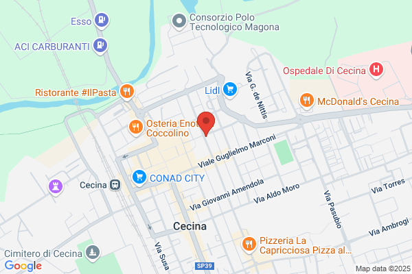 Ristorante Scacciapensieri