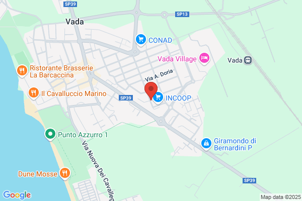 Lavanderia La Cometa