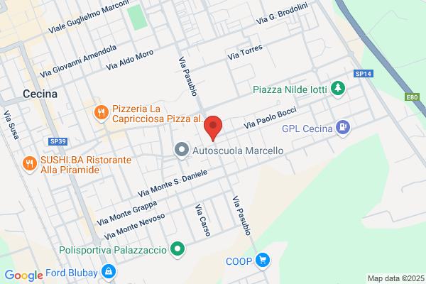 Cecinanet Srl