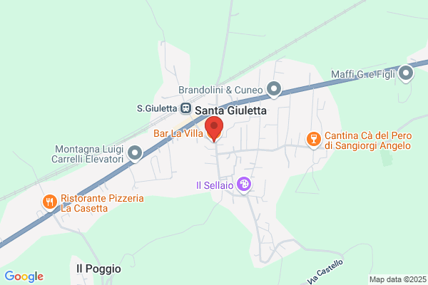 La Villa Bar Di Battaglia Giuseppe