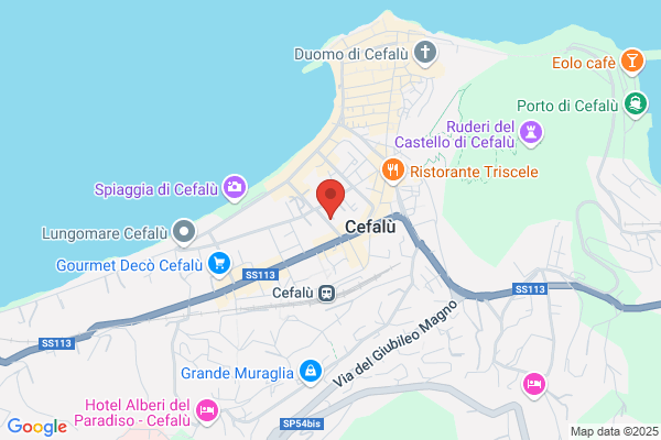 Studio Cefalu Sas