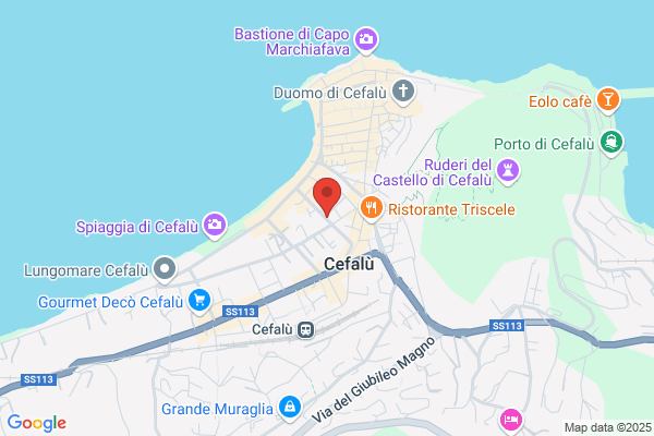 Discover Cefalù