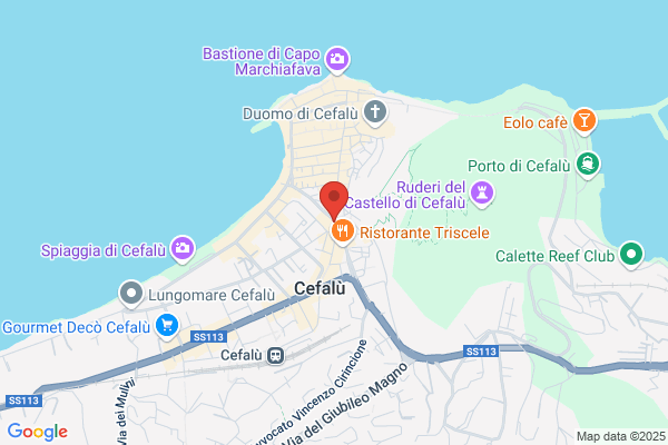 Cefalu Viaggi (S.R.L.)