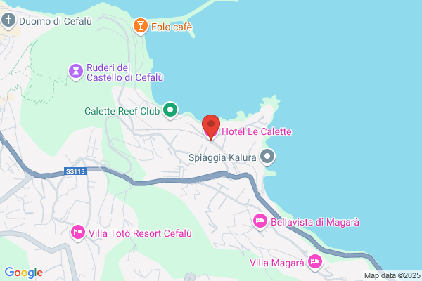 Hotel Le Calette Turinvest Cefalu S.R.L.
